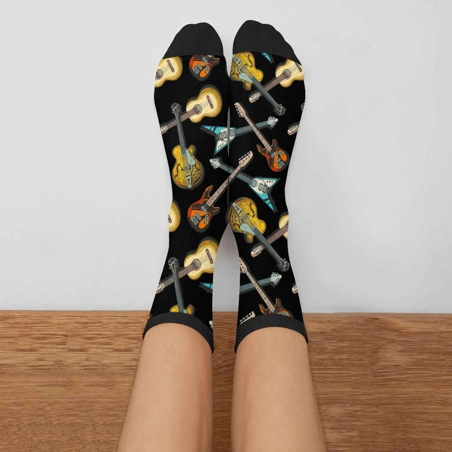 جوارب Crew كاجوال مضحكة ومجنونة للنساء والرجال والمراهقين هدية