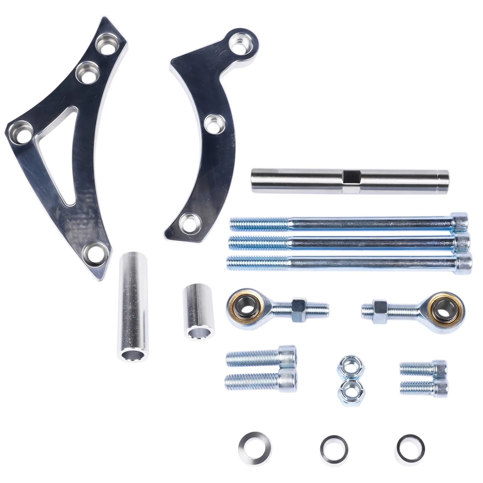 

Новый кронштейн генератора AP01 для двигателей Chrysler Dodge 318, 340, 360 с V-образным ремнем, 1970+