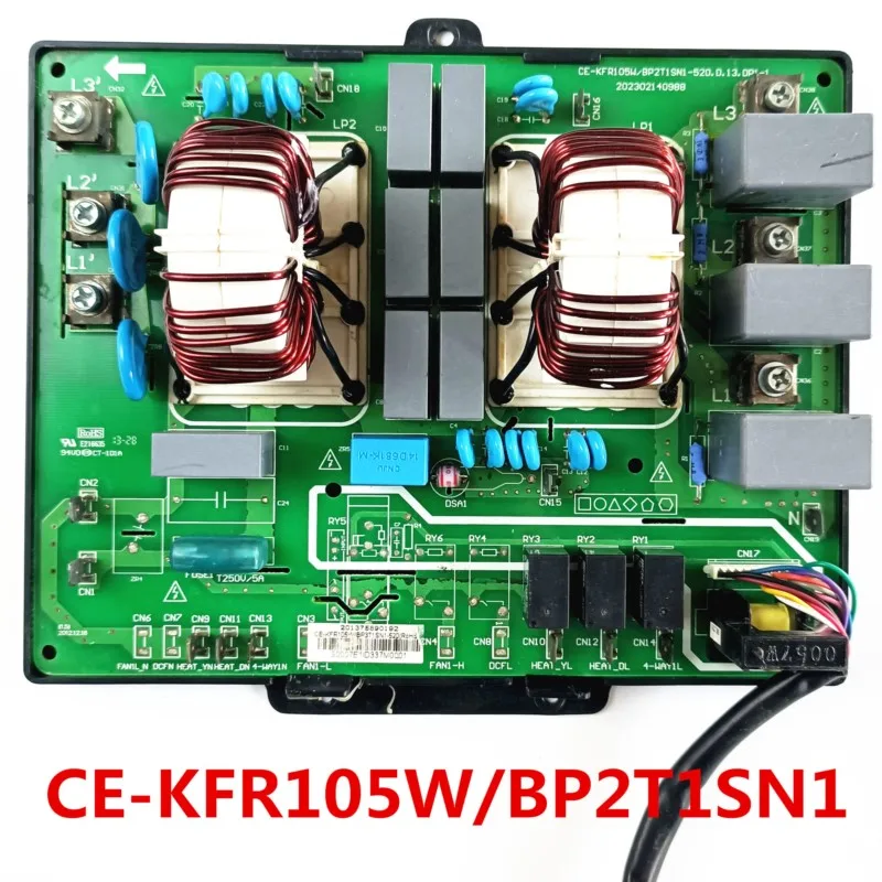 

CE-KFR105W/BP2T1SN1-520CE-KFR105W/BP3T1SN1-520