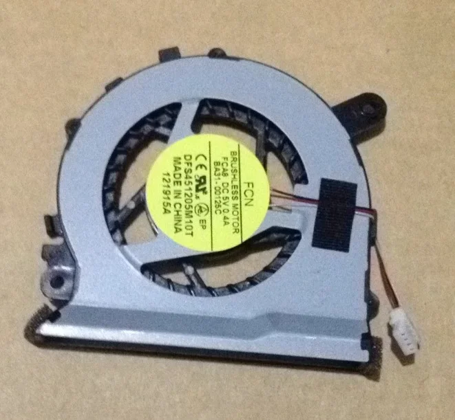 

New CPU Cooling Fan For Samsung NP530U3C NP535U3C 530U3B 535U3C NP530U3B NP532U3C Laptop Cooler Fan