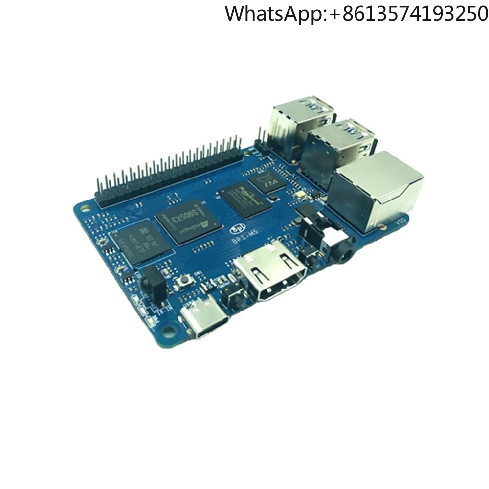 Banana Pi Bpi M5 Ne…