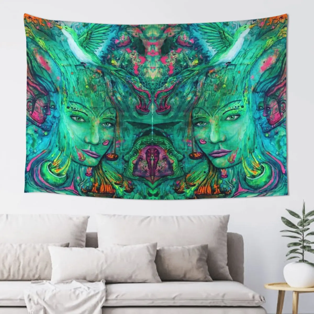 

lost in time Tapestry Wall Decoration Home Decorations Tapestry