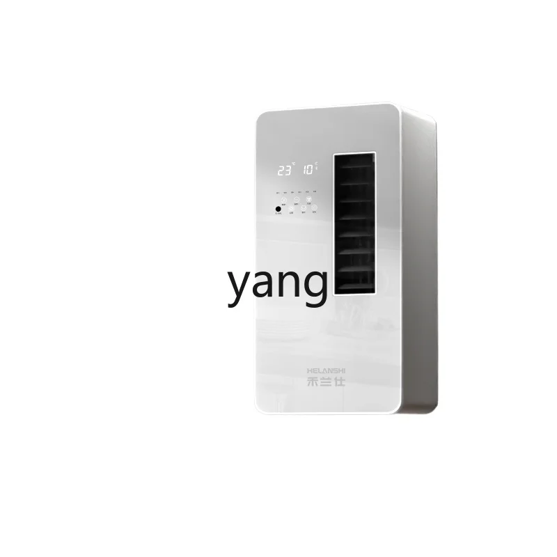 LH  Air Conditioner without Outdoor Condenser Single Cooling Integrated Bathroom Wall-Mounted Refrigeration Air Conditioner