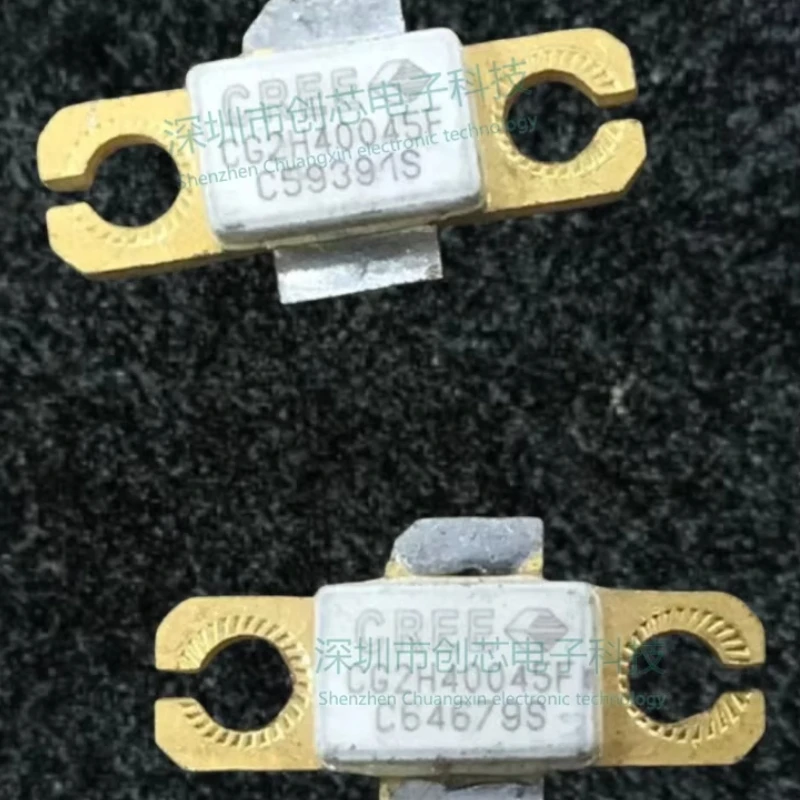 

CG2H40045F 1PCS/imported high-power high-frequency RF power amplifier transistor semiconductor field-effect microwave tube