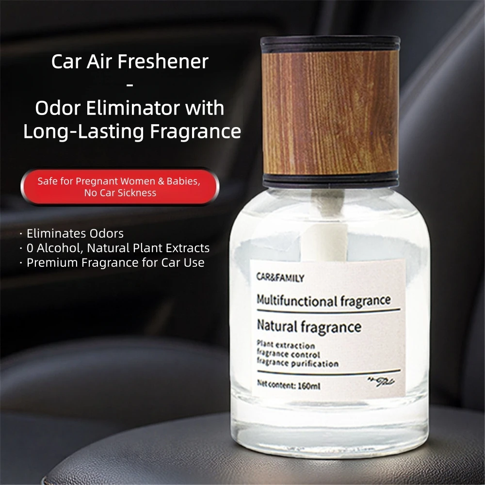 

Latest Car Air Freshener,Long-lasting Fragrance,Eliminates Odors,Safe for Pregnant Women and Babies,Car/Home/Office Aromatherapy