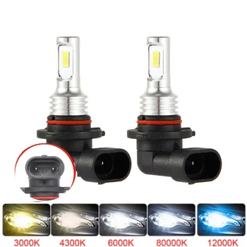 9005/9006 LED Headlight Bulbs 1