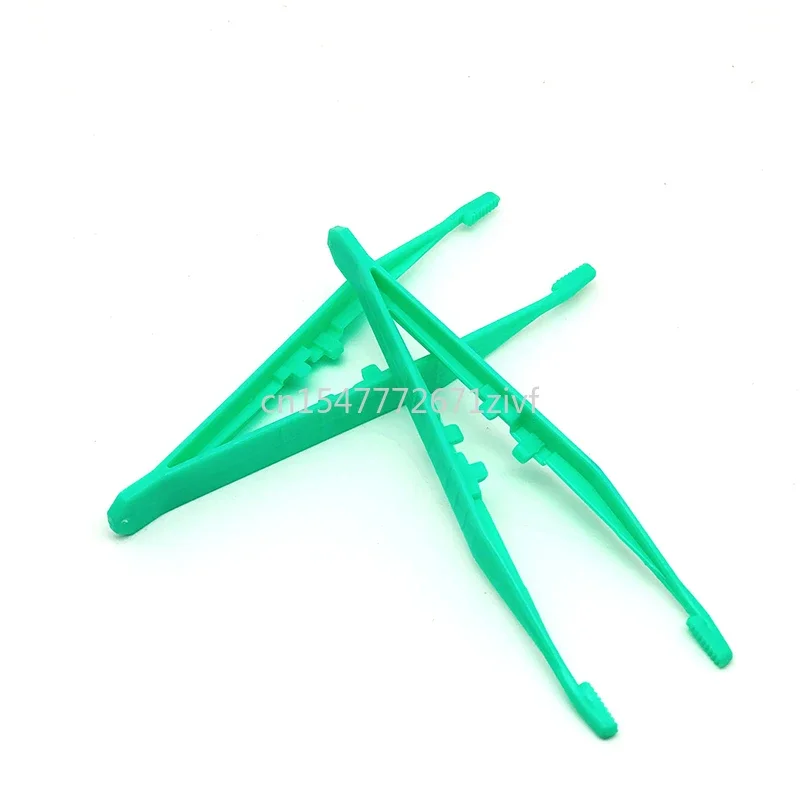 

High Quality Disposable Anti-static Medical Plastic Tweezers and Manual Power Supply