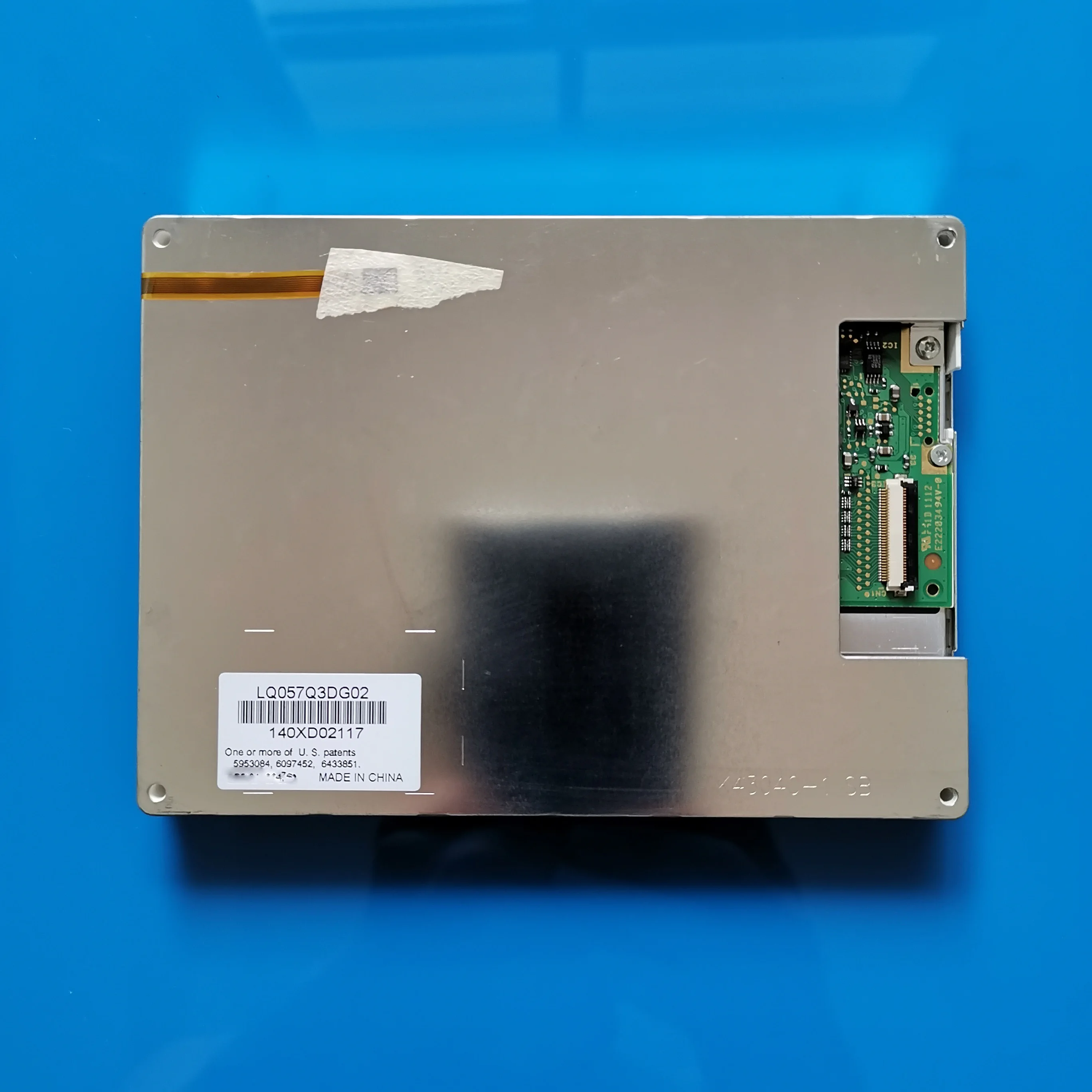 Pantalla LCD Original para Sharp LQ057Q3DG02, 5,7 pulgadas