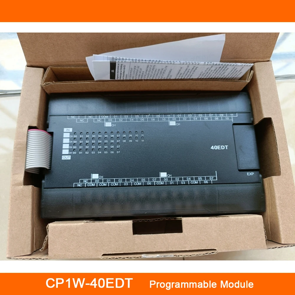 

New Programmable Module CP1W-40EDT PLC High Quality Fast Ship