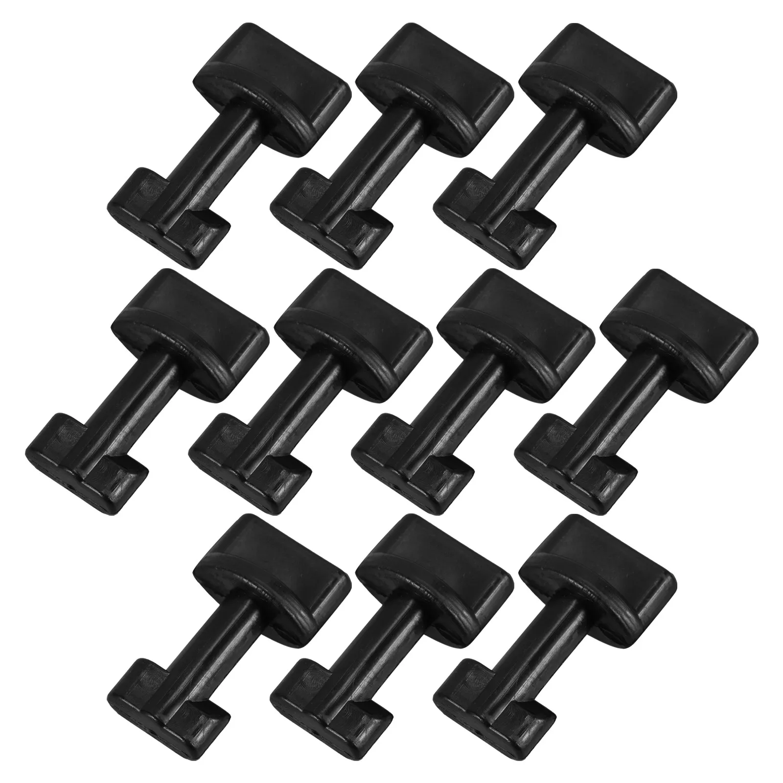 

35 шт. Прочные толстые формовочные пряжки для изготовления бетонных цветочных горшков, кашпо, декоративных ограждений и колонн своими руками