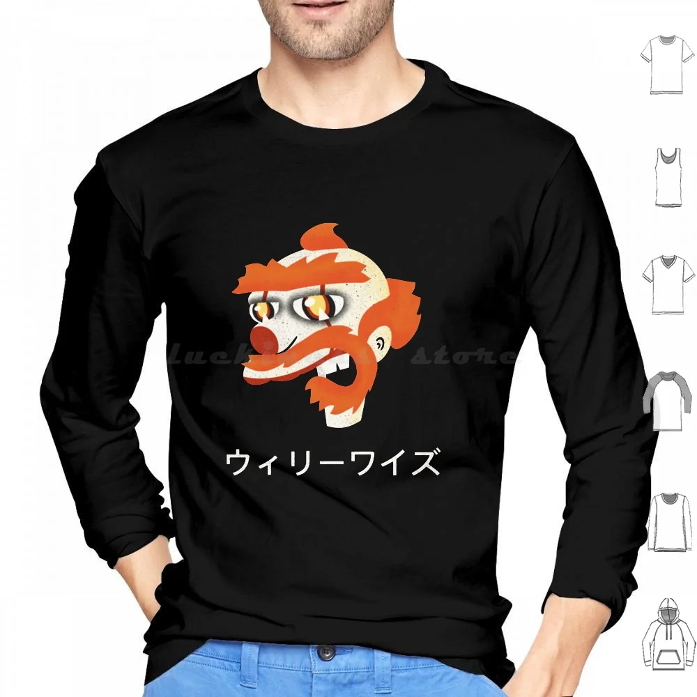 Willywise ( Katakana ) Simps0nszzz Hoodies Long Sleeve Funny Homer Meme Bart Homer Tv 90s Lisa Cartoon Maggie