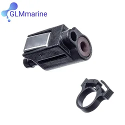 22-13563Q7 Fuel Line Quick Connector 22-13563Q7 for Yamaha Mercury Outboard 4HP-40HP Connections and Fuel Tank End