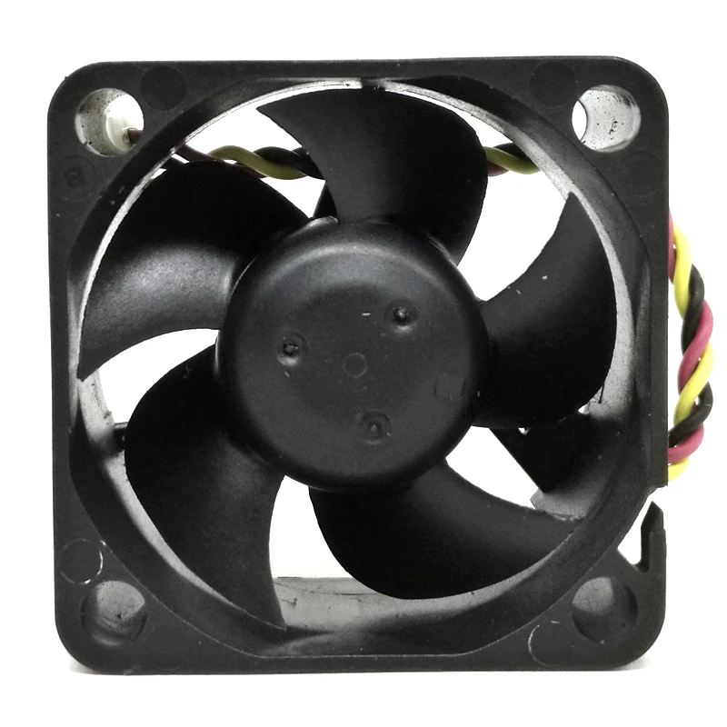 40mm fan 40X40X20 mm New For Delta aub0412hd mute fan 4cm 4020 DC 12V 0.16A 3-Pin computer chassis power cooling fan