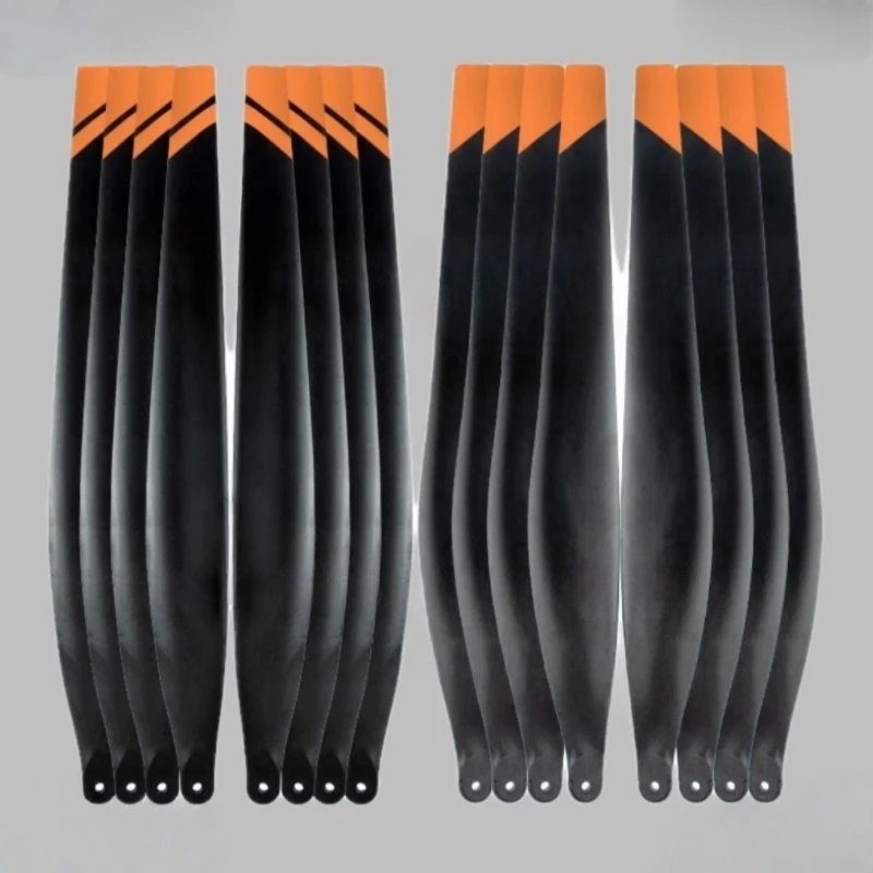 For DJI Agras T20P/T40/T50 5413 5415 Carbon Fiber Plastic Mix Propellers For DJI Drone Repair Parts Full set 8pcs/16pcs - Image 6