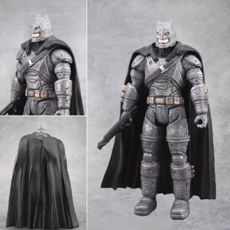 Neu auf Lager: 16 cm große Fledermaus-Actionfiguren, perfekte Sammlerstücke, Desktop-Ornamente, dekorative Gegenstände, Weihnachtsgeschenke für Jungen.