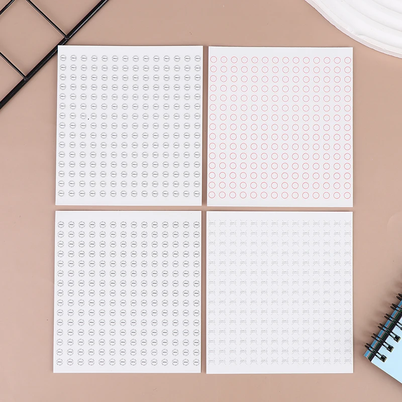 3 أوراق الكمبيوتر المسمار قشر البيض ملصق ثقب المسمار ختم الضمان الهش التسمية غير صالح تنطبق على SMI AMD جيجابايت ASUS