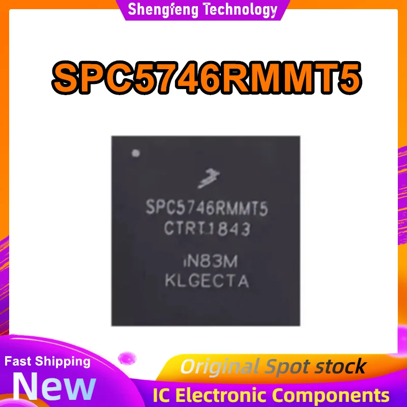 

SPC5746RMMT5 SPC5746 SPC5746RK1MMT5 BGA252 микросхема 100% новый оригинал на складе