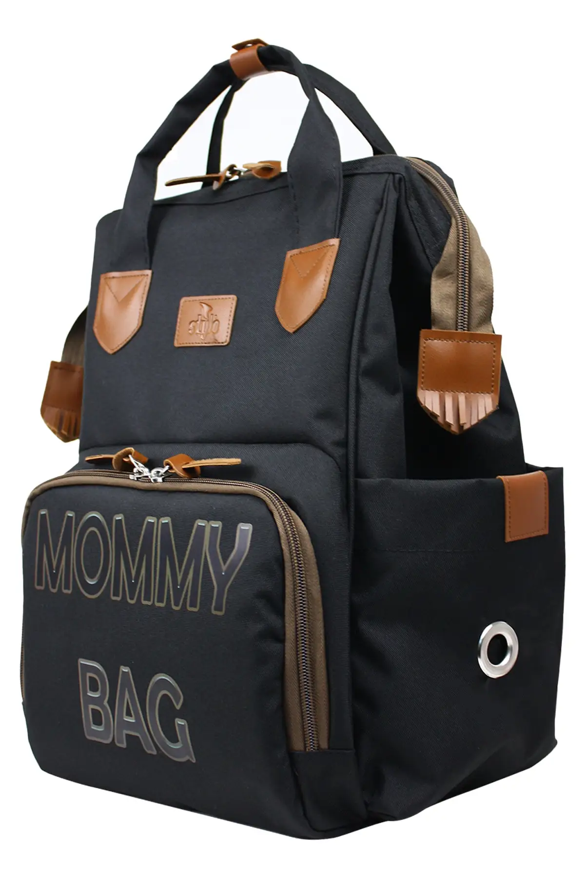 Doce Mommy Bag Mother Baby Care And Backpack