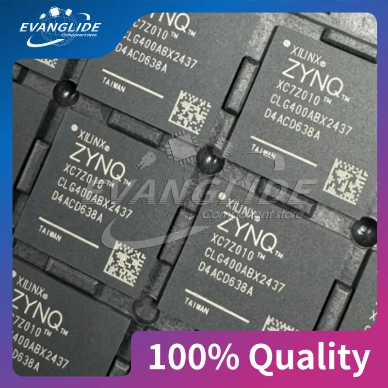 1 PCS/LOT XC7Z010-1CLG400C XC7Z010-1CLG400I BGA400 MCU