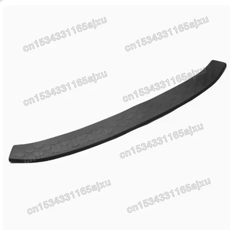 

ABS car High quality resin Rear bumper Protector Sill Car styling for Volkswagen ID.3 VW ID3 2020 2021 2022 rear styling