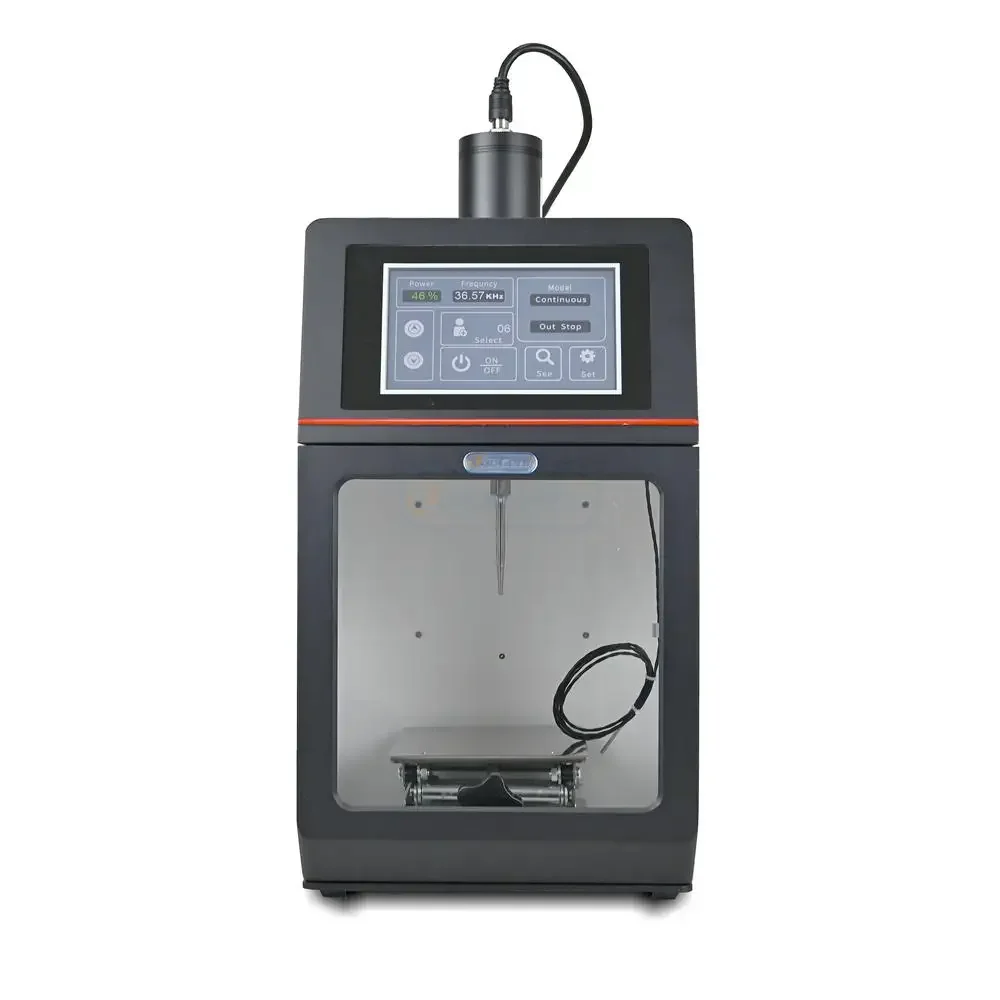 UH-Z SERIES Integrated Ultrasonic Homogenizer, Sonicator, Ultrasonic Cell Pulverizer, Cell disruptor