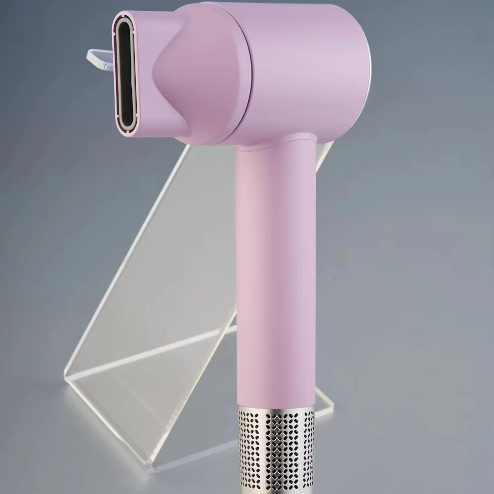 Factory Price Negative Ion Hair Dryer 1600W High Speed Brushless Professional Electric Hair Styler Salon Dryer for Household