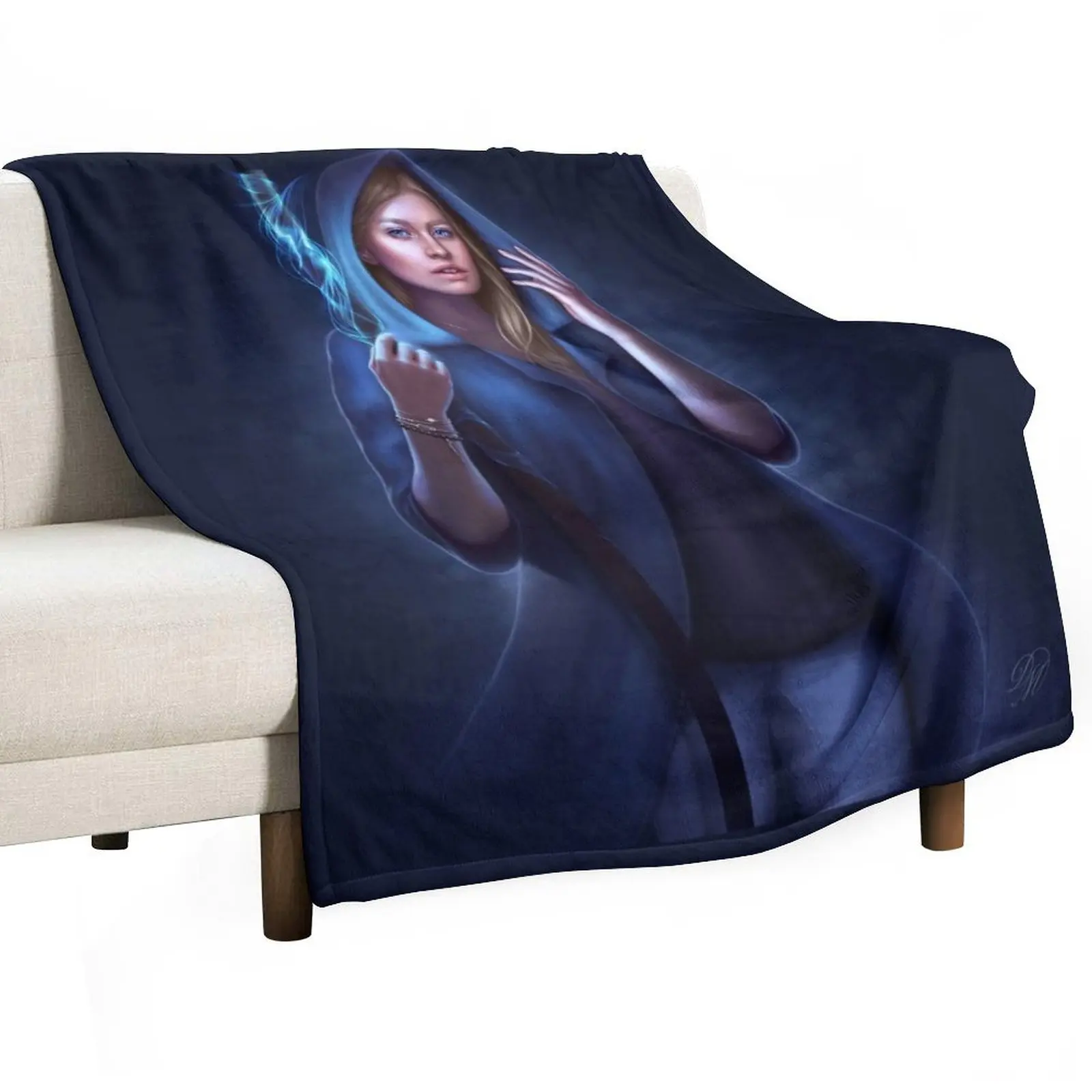 Clean Sweep cover: Dina Throw Blanket Flannels cosplay anime Luxury St Blankets