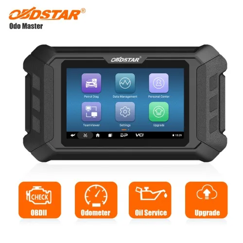 OBDSTAR ODO Master Full Version for Cluster Calibration/ Oil Reset/ OBDII Functions  with 13 Months Free Update AA