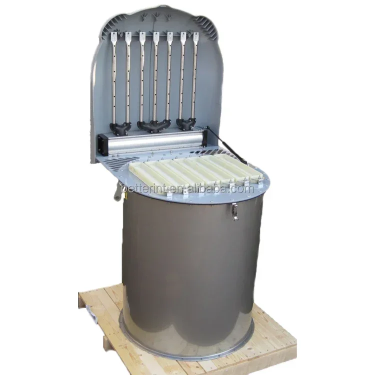 WAM Silo Venting Filters SILOTOP R03 pulse air jet Dust Collector for Cement Silo