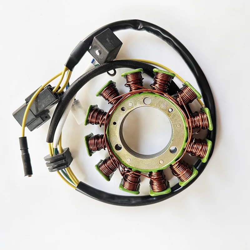 

Kazuma Xinyang ATV500 115MM Magneto Stator Stels 500 550 500CC ATV XY500ATV Mastiff Quad LU018347 192MR-1001410 32120-5020