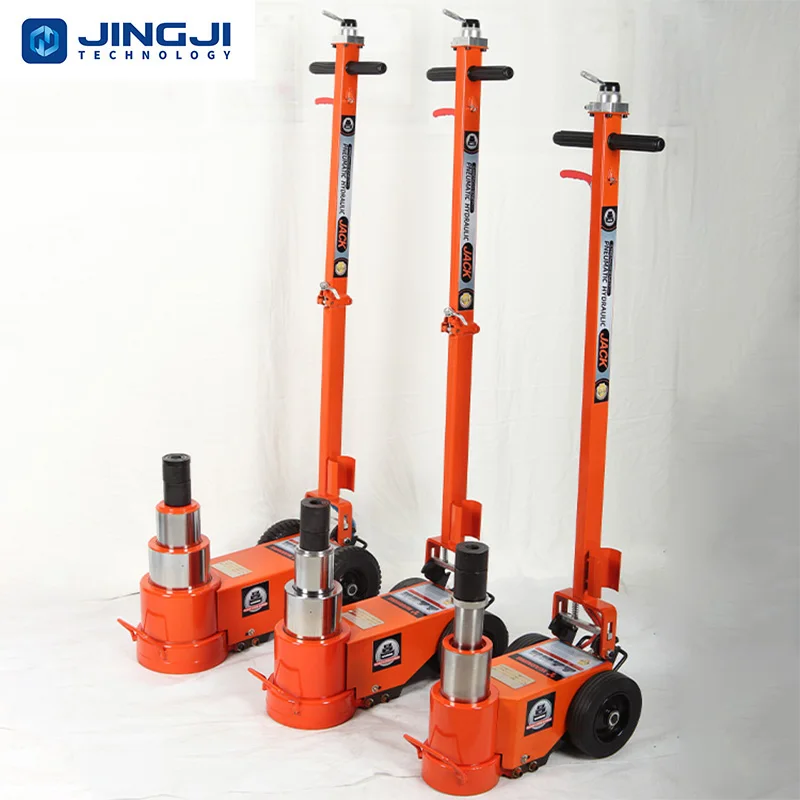 Рисунок 3 - 50-тонный гидравлический пневматический