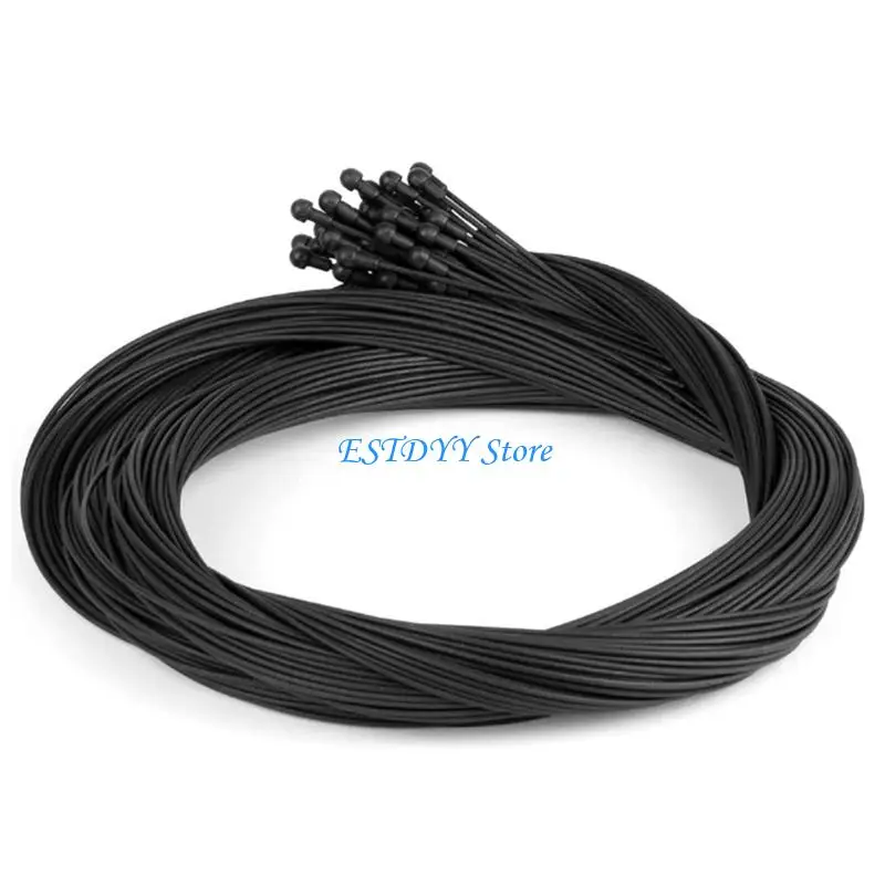 

G6DE Bicycles Shifter Cables PTFE Road Bike Shifts Cables Cycling Brake Speed Cable
