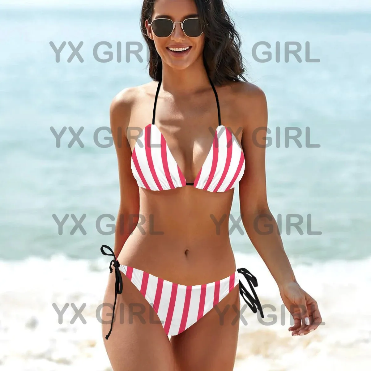 ace-summer-bikini-swimsuit3D All Over Printed Sexy Bikini Summer Women For Girl Beach Swimsuit Cosplay Clothes