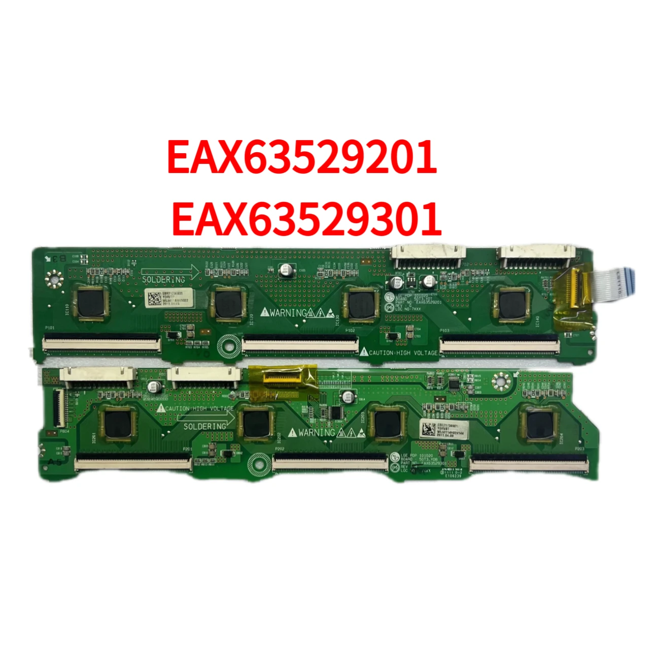 

Оригинальная буферная пластина для 50PT255C-TA 50T3 EAX63529301 EAX63529201, 100% протестировано