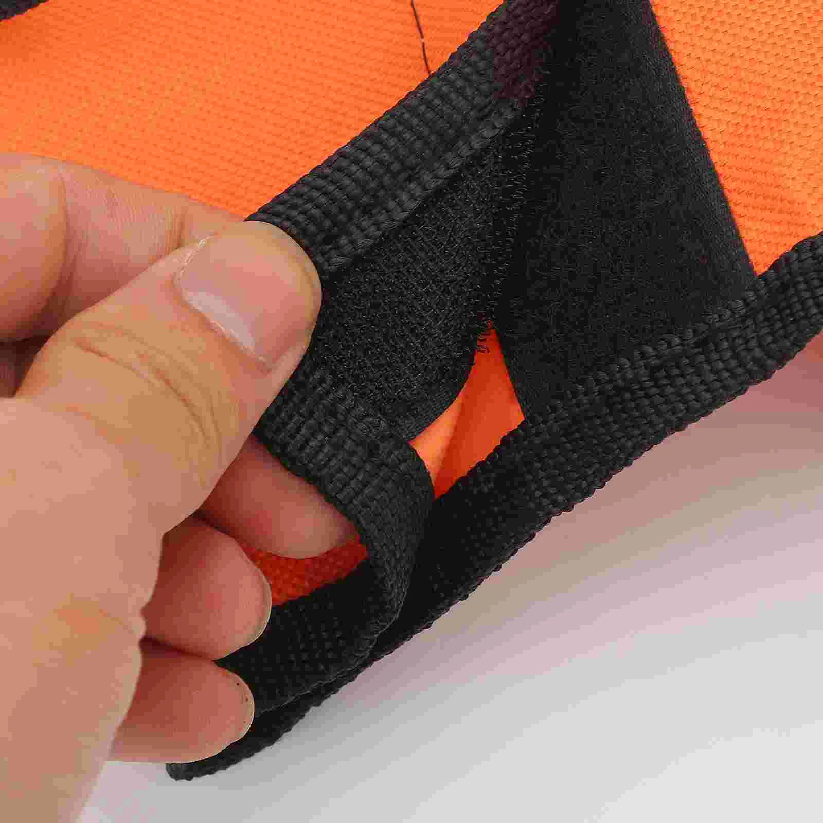 はしごキットツール整理バッグ吊り下げツールフックポーチ収納布ホルダー