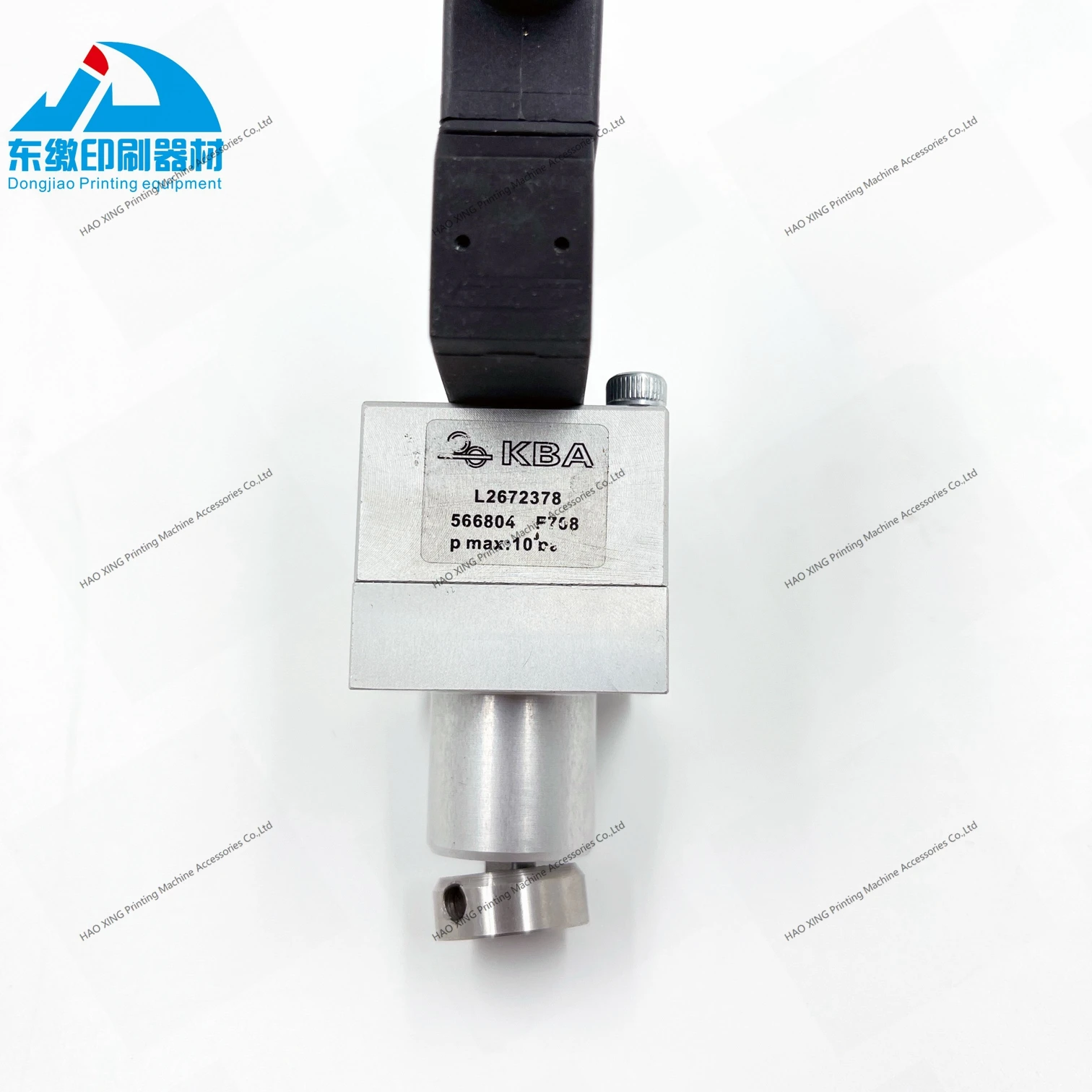 KBA 오프셋 인쇄 기계 예비 부품 솔레노이드 밸브용 인쇄 기계 예비 부품 솔레노이드 밸브 L2672378