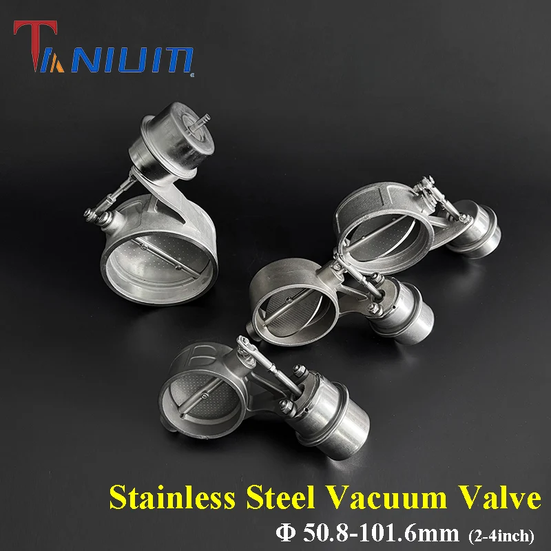 

2"/2.5"/2.75"/3"/3.5"/4" stainless steel Suction Control Valve Kit egr valve exhaust gas recirculation control valve