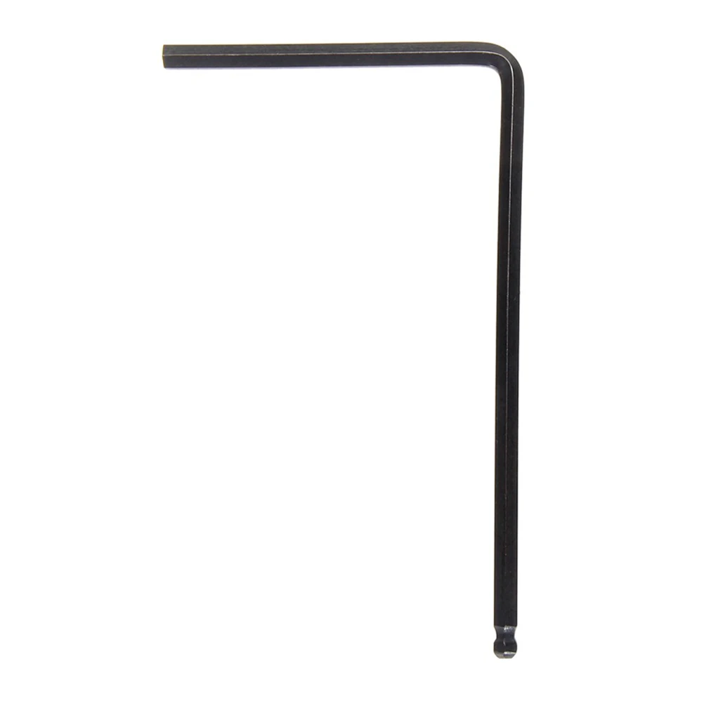 

Professional Truss Rod Wrench Metal Guitar Neck Tuning Tool Simple Design Smooth Surface Comfortable Grip Guitar Repair Tool For
