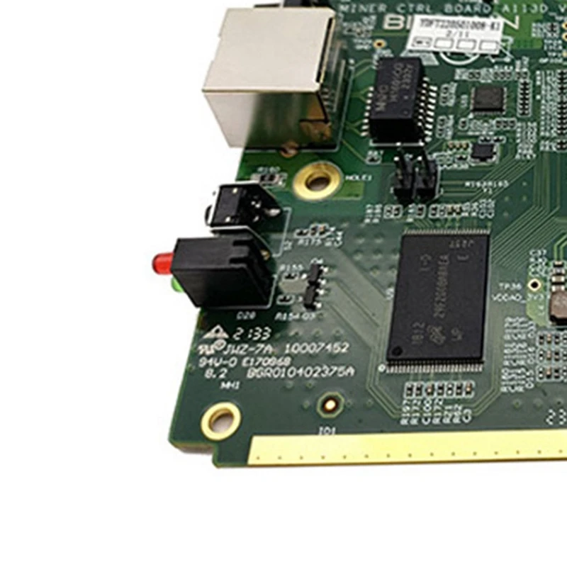 Carte mère C76 Bitmain Antminer pour S19ALU, S19pro, S19J, S19JPRO, S19XP, S19JPRO + S19JXP Miner Control Board