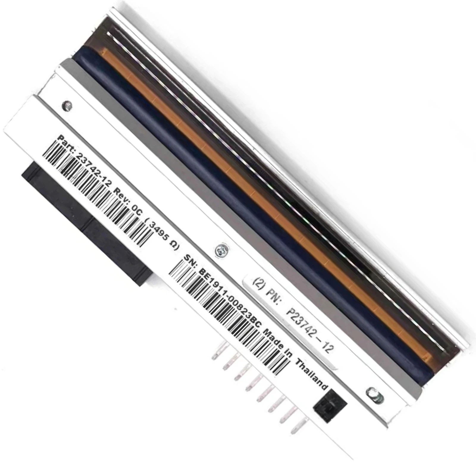 

600dpi Printer Print Head P23742-12 Fits For ZEBRA 110Xi4 110xi IIII 110Xi 4