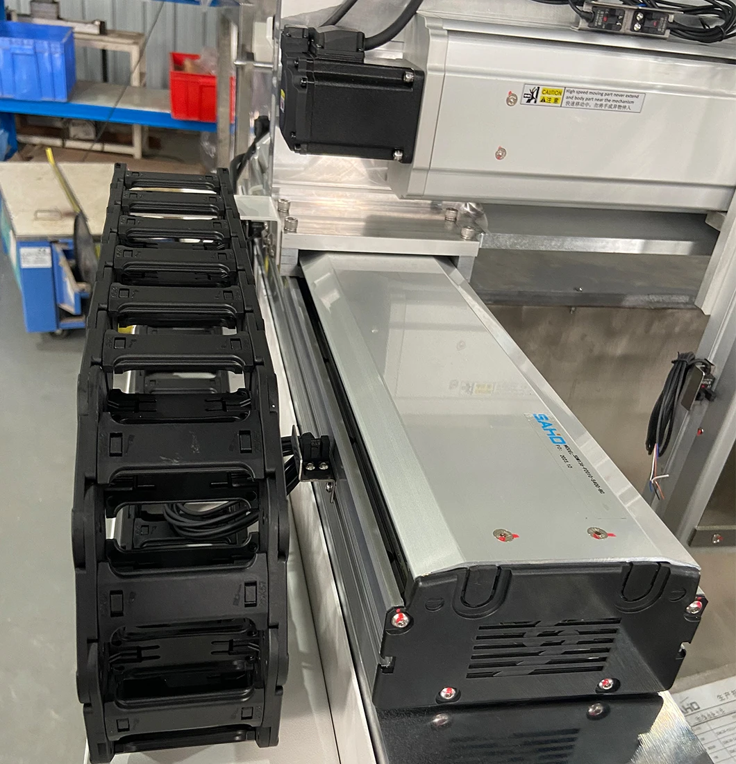 

Good Accuracy High Precision Dustproof Single Axis Motorized Linear Module