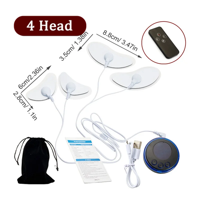 Masajeador Facial EMS para Estimulador muscular Facial, pulso de elevación Facial, eliminador de arrugas de belleza de ojos delgado con cara en V eléctrica