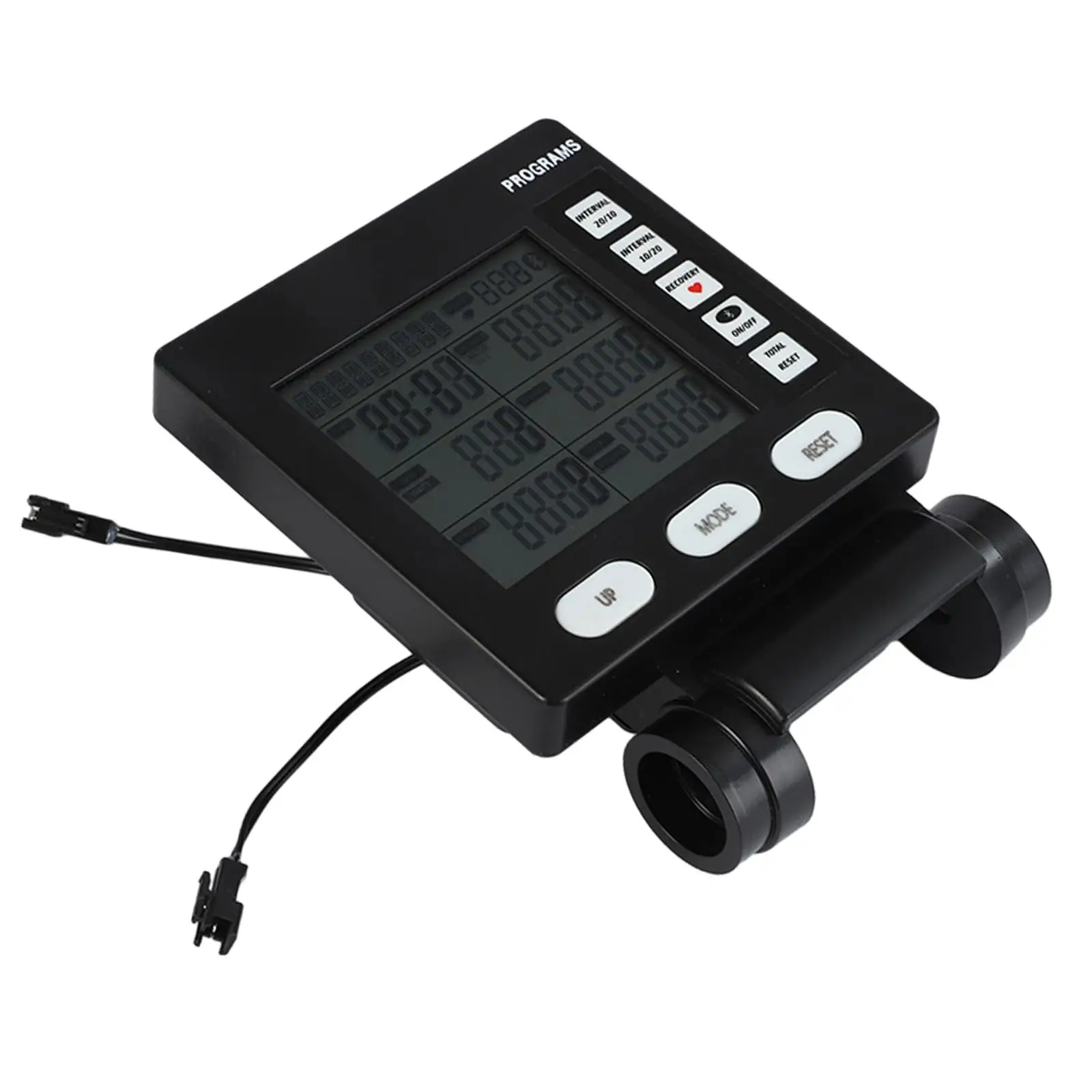 

Monitor Speedometer, Rowing Machine Counter, Counting Device for Stationary Bike