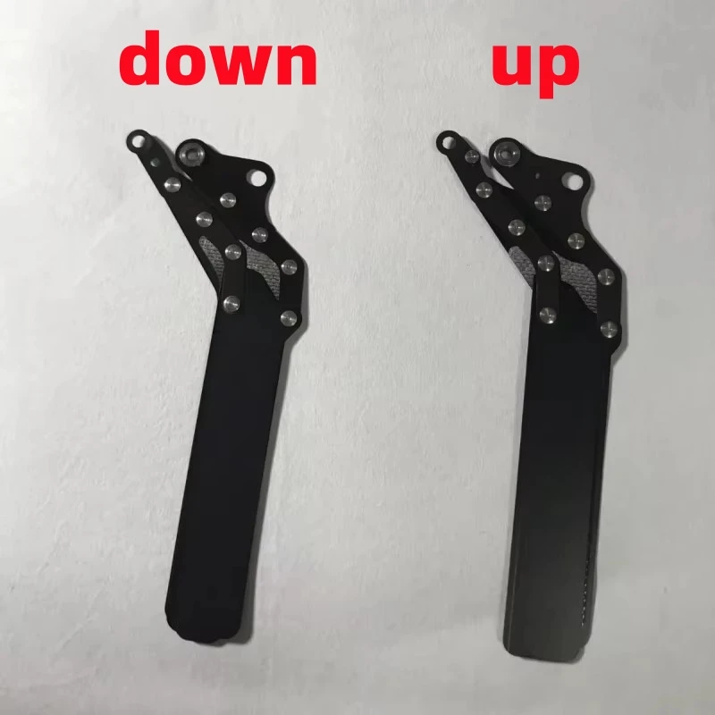 2 pezzi/set nuova tenda per otturatore per parti di fotocamera digitale Canon R5 R6