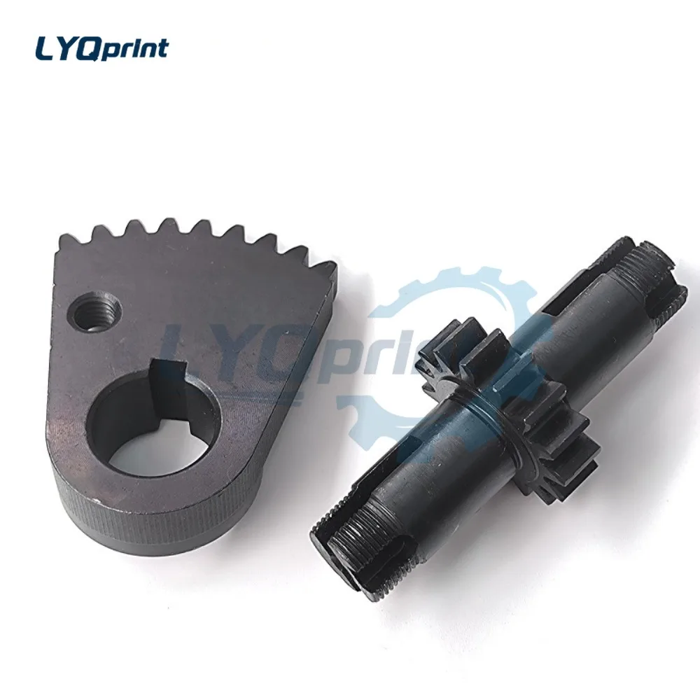 Martini Fan-Shaped Gear Linkage Line Biting Paper Shaft Martini Linkage Line Accessories Round Nut Linkage Line Accessories
