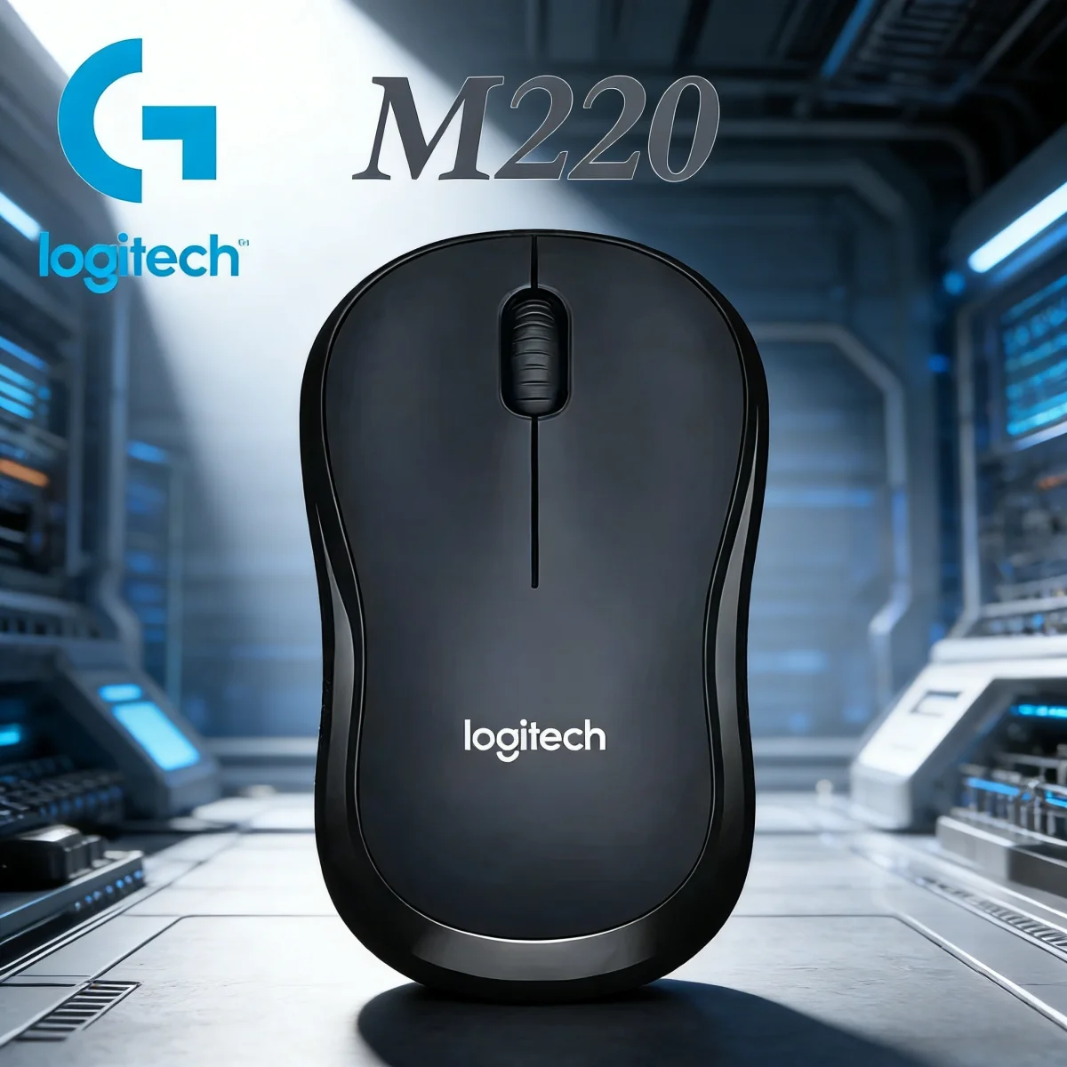 

Logitech M220 Дорогие профессионалы в рабочем месте! Двухрежимная бесшумная беспроводная портативная мышь, супер беспокойство, для офисного использованияMK270
