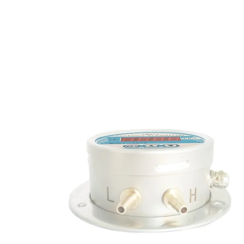 

Micro Differential Pressure Transmitter A Air Differentia Remote Transmitter, Digital Pressure Transmitter