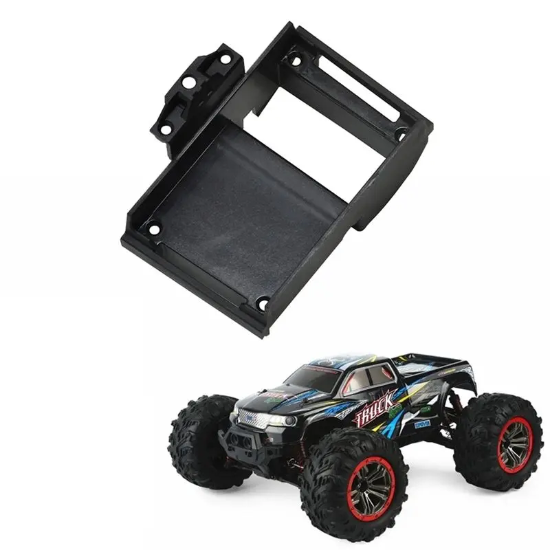 A98Z صندوق البطارية علبة البطارية 25-SJ15N للإصدار الجديد Hosim 9125 Xinlehong XLH 9125 1/10 RC قطع غيار السيارات