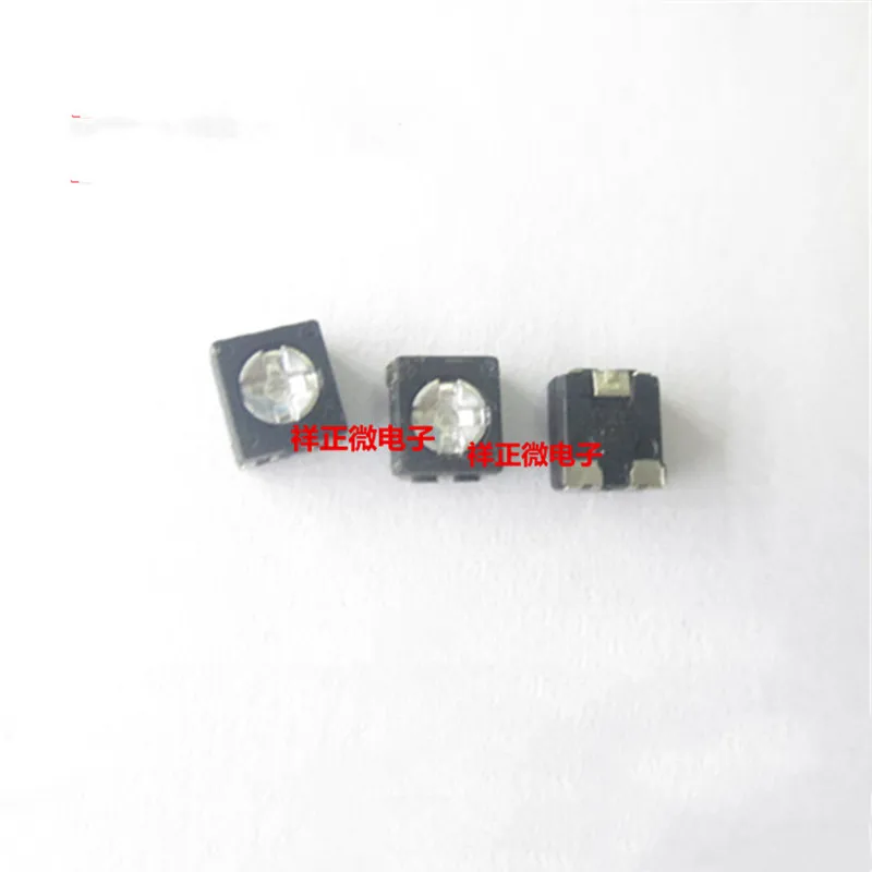 smd precision potentiometer 1K 5K 10K 20K 50K 100K 3*3MM Black Adjustable