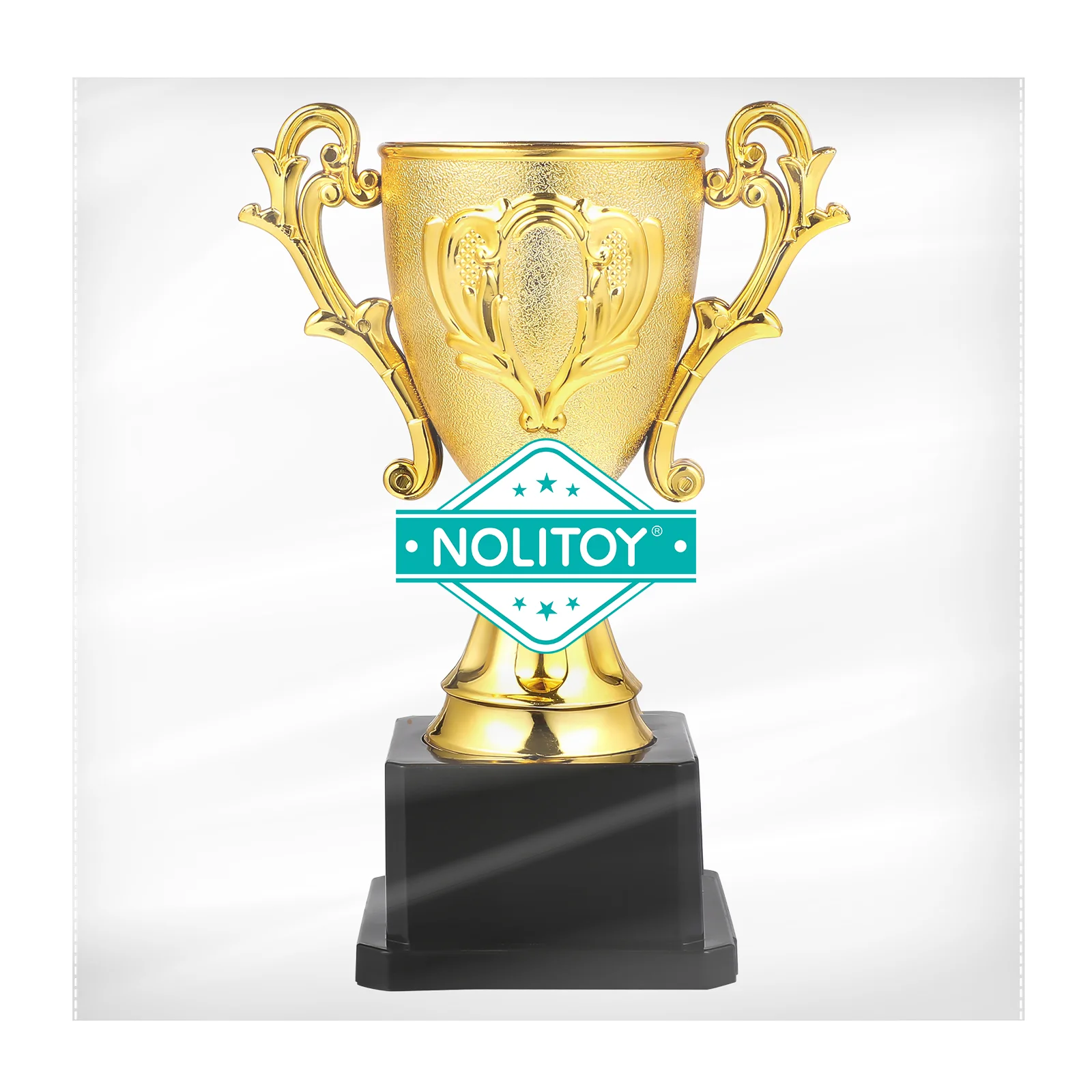 

Award Trophy for Kids First Place Winner Award Trophy Toy Sports Tournaments Games Competitions Prize Party Favor